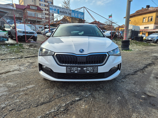 Skoda Scala 1.6 TDI, AVTOMAT, LED - автомобили, коли, обяви за нови и употребявани 1