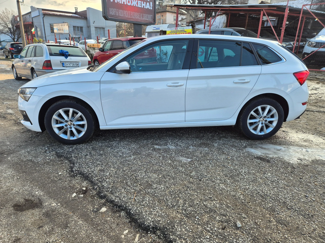 Skoda Scala 1.6 TDI, AVTOMAT, LED - автомобили, коли, обяви за нови и употребявани 4