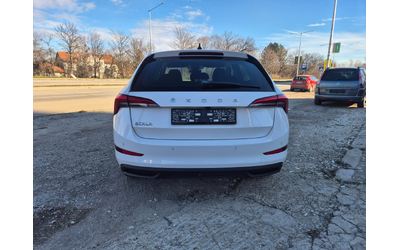 Skoda Scala 1.6 TDI, AVTOMAT, LED - автомобили, коли, обяви за нови и употребявани 6