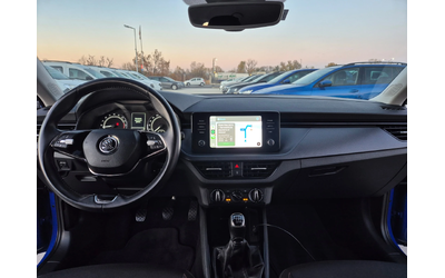 Skoda Scala С-Гаранция 1.6 TDI M/T - автомобили, коли, обяви за нови и употребявани 13