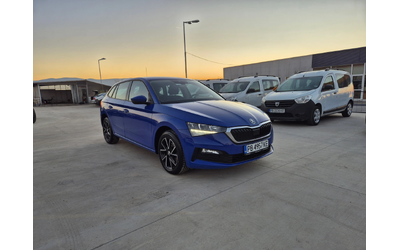 Skoda Scala С-Гаранция 1.6 TDI M/T - автомобили, коли, обяви за нови и употребявани 6