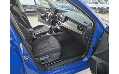 Skoda Scala С-Гаранция 1.6 TDI M/T - автомобили, коли, обяви за нови и употребявани 8