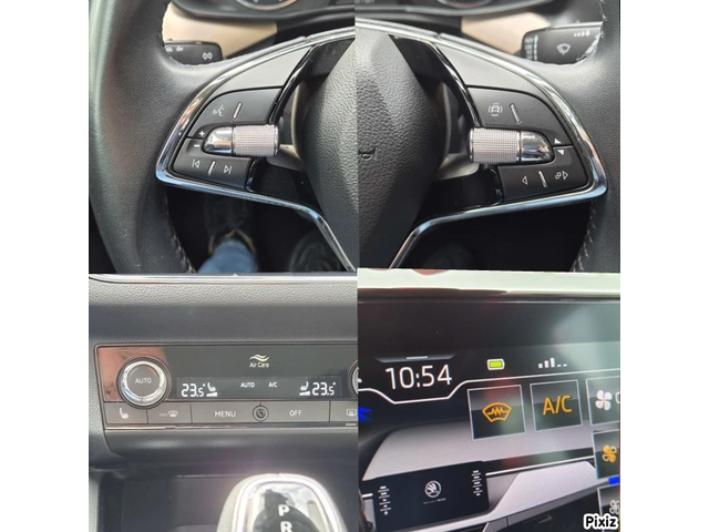 Skoda Scala ГАРАНЦИЯ 03.27г. БЕНЗИН АВТОМАТИК 61000км. - автомобили, коли, обяви за нови и употребявани 15