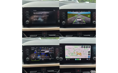 Skoda Scala ГАРАНЦИЯ 03.27г. БЕНЗИН АВТОМАТИК 61000км. - автомобили, коли, обяви за нови и употребявани 12
