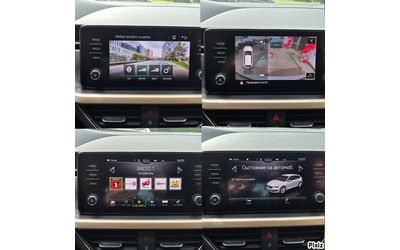 Skoda Scala ГАРАНЦИЯ 03.27г. БЕНЗИН АВТОМАТИК 61000км. - автомобили, коли, обяви за нови и употребявани 13