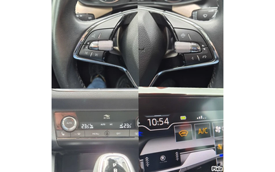 Skoda Scala ГАРАНЦИЯ 03.27г. БЕНЗИН АВТОМАТИК 61000км. - автомобили, коли, обяви за нови и употребявани 14