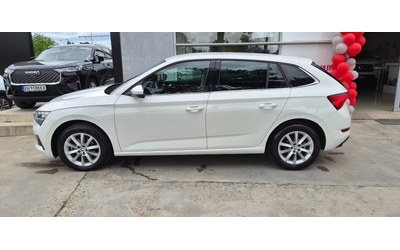 Skoda Scala ГАРАНЦИЯ 03.27г. БЕНЗИН АВТОМАТИК 61000км. - автомобили, коли, обяви за нови и употребявани 6