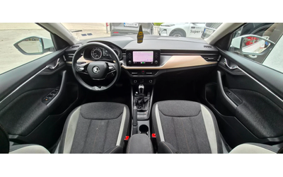 Skoda Scala ГАРАНЦИЯ 03.27г. БЕНЗИН АВТОМАТИК 61000км. - автомобили, коли, обяви за нови и употребявани 9