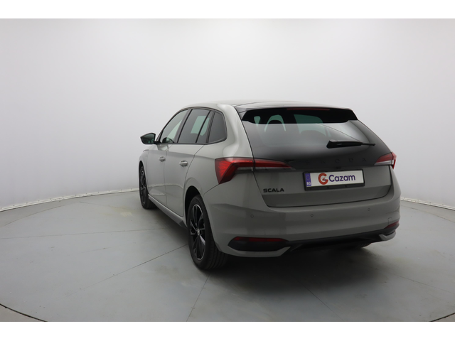 Skoda Scala - автомобили, коли, обяви за нови и употребявани 17
