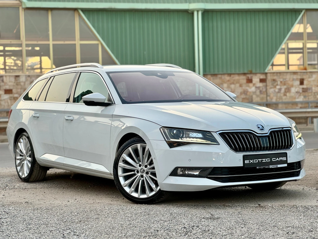 Skoda Superb 2.0TDI ! 4x4 ! SWISS ! - автомобили, коли, обяви за нови и употребявани 0