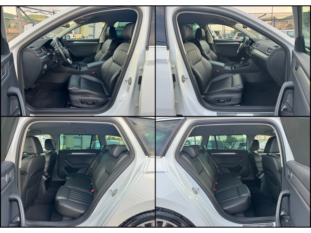 Skoda Superb 2.0TDI ! 4x4 ! SWISS ! - автомобили, коли, обяви за нови и употребявани 11