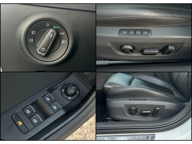 Skoda Superb 2.0TDI ! 4x4 ! SWISS ! - автомобили, коли, обяви за нови и употребявани 12