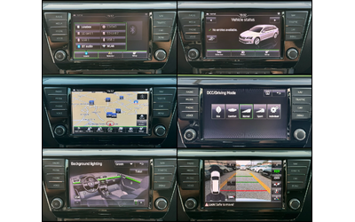 Skoda Superb 2.0TDI ! 4x4 ! SWISS ! - автомобили, коли, обяви за нови и употребявани 14