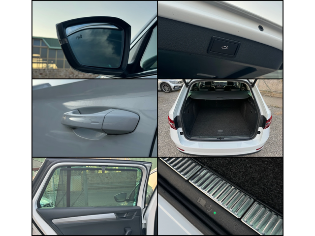 Skoda Superb 2.0TDI ! 4x4 ! SWISS ! - автомобили, коли, обяви за нови и употребявани 16