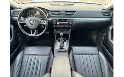 Skoda Superb 2.0TDI ! 4x4 ! SWISS ! - автомобили, коли, обяви за нови и употребявани 8