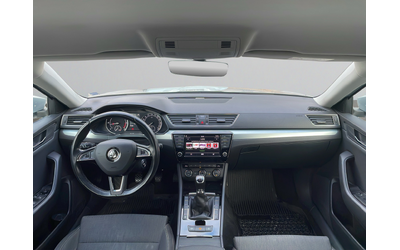 Skoda SUPERB 2.0 TDI 150 hp EURO6 - автомобили, коли, обяви за нови и употребявани 11