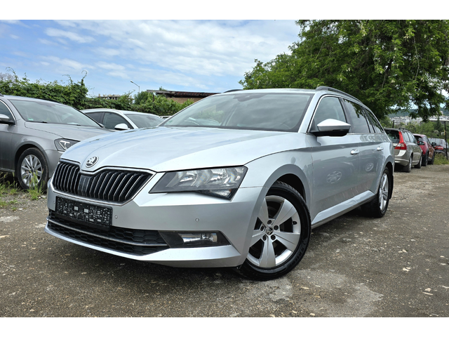 Skoda Superb 2.0 TDI (150 кс) - автомобили, коли, обяви за нови и употребявани 0