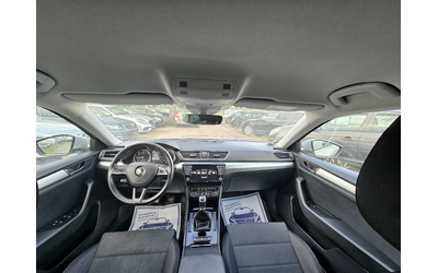 Skoda Superb 2.0 TDI (150 кс) - автомобили, коли, обяви за нови и употребявани 12