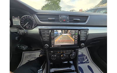 Skoda Superb 2.0 TDI (150 кс) - автомобили, коли, обяви за нови и употребявани 13