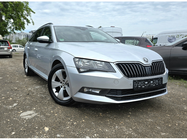 Skoda Superb 2.0 TDI (150 кс) - автомобили, коли, обяви за нови и употребявани 4