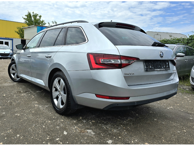 Skoda Superb 2.0 TDI (150 кс) - автомобили, коли, обяви за нови и употребявани 5