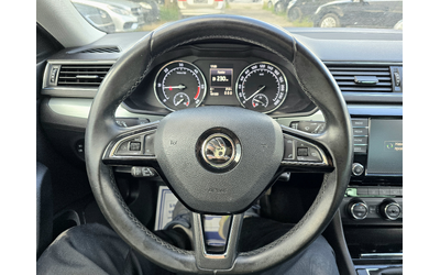 Skoda Superb 2.0 TDI (150 кс) - автомобили, коли, обяви за нови и употребявани 8