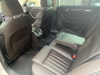 Skoda Superb 2.0 TDI (200 кс) 4x4 DSG - автомобили, коли, обяви за нови и употребявани 11