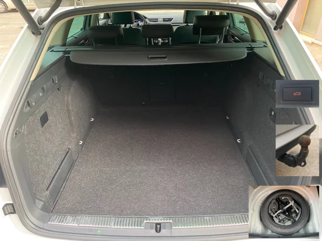 Skoda Superb 2.0 TDI (200 кс) 4x4 DSG - автомобили, коли, обяви за нови и употребявани 13