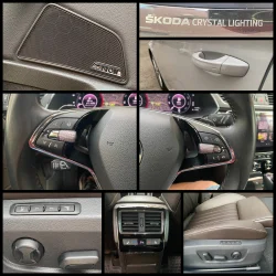 Skoda Superb 2.0 TDI (200 кс) 4x4 DSG - автомобили, коли, обяви за нови и употребявани 14