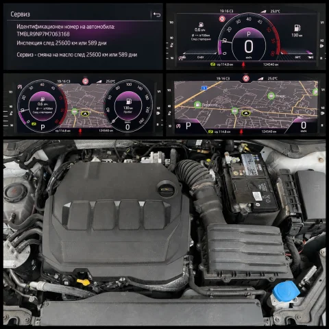 Skoda Superb 2.0 TDI (200 кс) 4x4 DSG - автомобили, коли, обяви за нови и употребявани 16