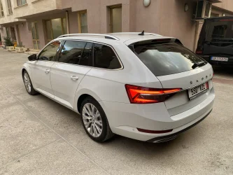 Skoda Superb 2.0 TDI (200 кс) 4x4 DSG - автомобили, коли, обяви за нови и употребявани 6