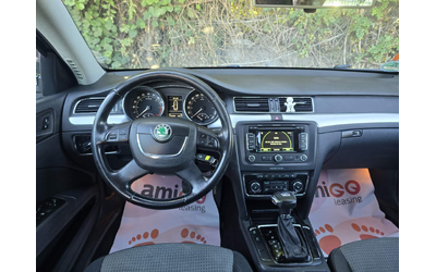 Skoda Superb 2.0 TDI CR (140 кс) DSG DPF - автомобили, коли, обяви за нови и употребявани 10