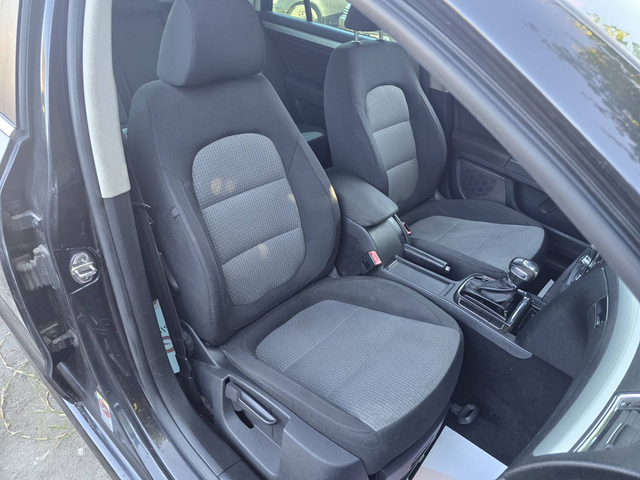 Skoda Superb 2.0 TDI CR (140 кс) DSG DPF - автомобили, коли, обяви за нови и употребявани 11