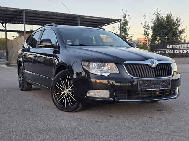 Skoda Superb 2.0 TDI CR (140 кс) DSG DPF - автомобили, коли, обяви за нови и употребявани 3