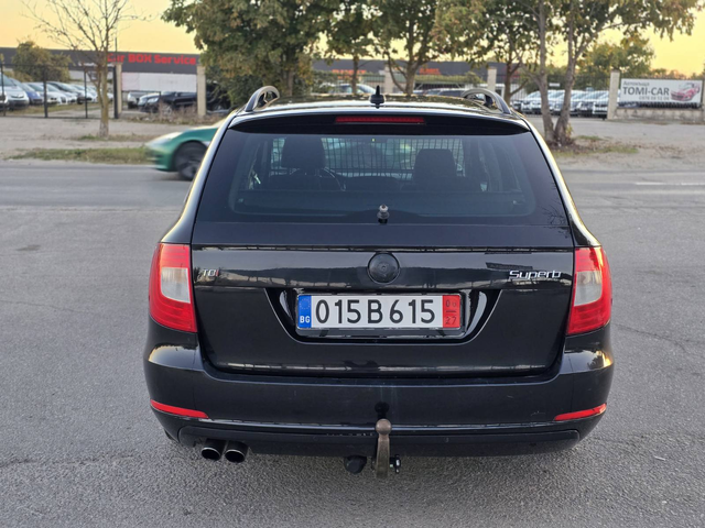 Skoda Superb 2.0 TDI CR (140 кс) DSG DPF - автомобили, коли, обяви за нови и употребявани 5