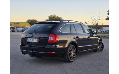 Skoda Superb 2.0 TDI CR (140 кс) DSG DPF - автомобили, коли, обяви за нови и употребявани 6