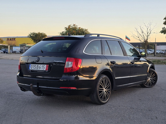 Skoda Superb 2.0 TDI CR (140 кс) DSG DPF - автомобили, коли, обяви за нови и употребявани 6