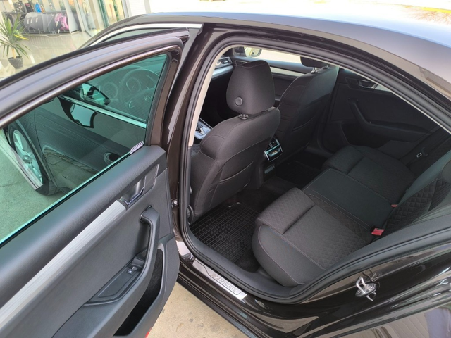 Skoda Superb  2.0 TDI /DSG, - автомобили, коли, обяви за нови и употребявани 14