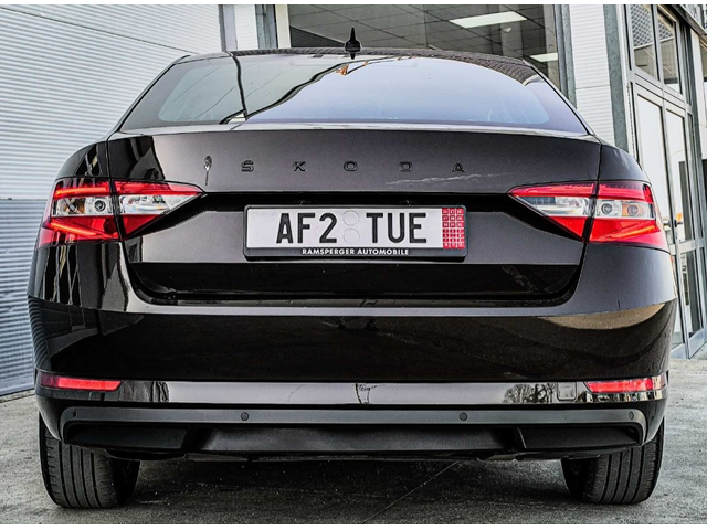 Skoda Superb  2.0 TDI /DSG, - автомобили, коли, обяви за нови и употребявани 3