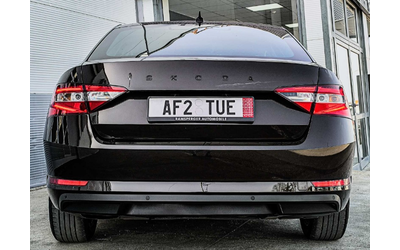 Skoda Superb  2.0 TDI /DSG, - автомобили, коли, обяви за нови и употребявани 6