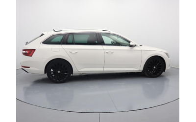 Skoda Superb 2.0 TDI  L&K  4x4 - автомобили, коли, обяви за нови и употребявани 10