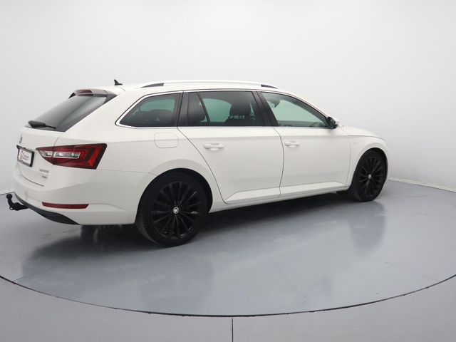 Skoda Superb 2.0 TDI  L&K  4x4 - автомобили, коли, обяви за нови и употребявани 13