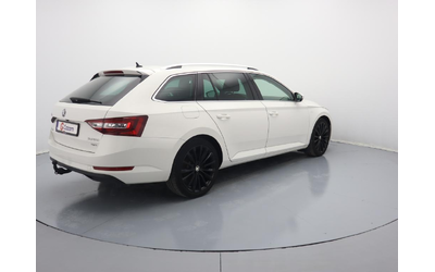 Skoda Superb 2.0 TDI  L&K  4x4 - автомобили, коли, обяви за нови и употребявани 14
