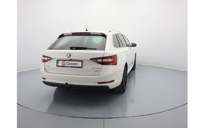 Skoda Superb 2.0 TDI  L&K  4x4 - автомобили, коли, обяви за нови и употребявани 17