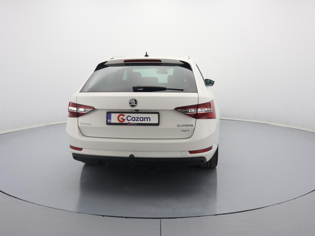 Skoda Superb 2.0 TDI  L&K  4x4 - автомобили, коли, обяви за нови и употребявани 18