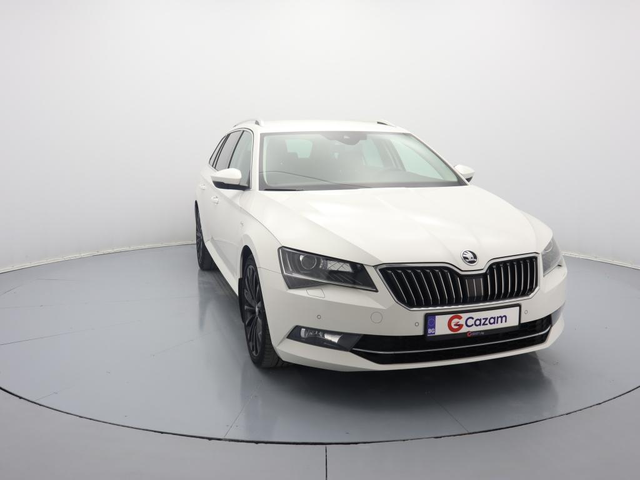 Skoda Superb 2.0 TDI  L&K  4x4 - автомобили, коли, обяви за нови и употребявани 1