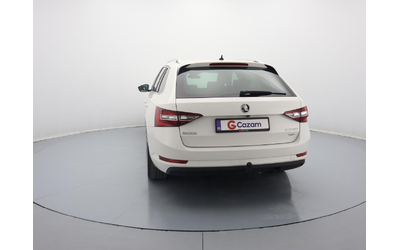 Skoda Superb 2.0 TDI  L&K  4x4 - автомобили, коли, обяви за нови и употребявани 20