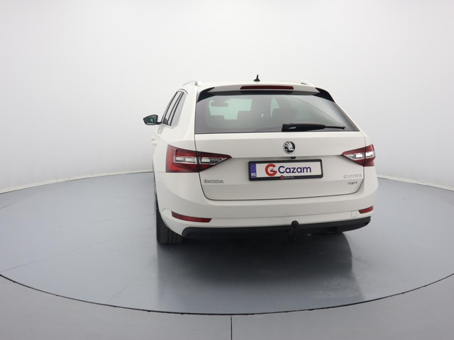 Skoda Superb 2.0 TDI  L&K  4x4 - автомобили, коли, обяви за нови и употребявани 20