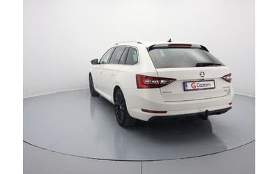 Skoda Superb 2.0 TDI  L&K  4x4 - автомобили, коли, обяви за нови и употребявани 21
