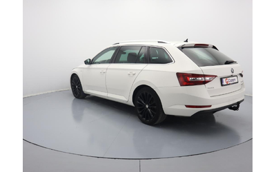 Skoda Superb 2.0 TDI  L&K  4x4 - автомобили, коли, обяви за нови и употребявани 23